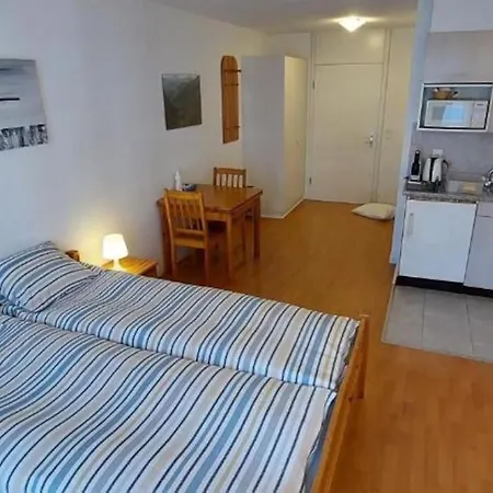 Apartment Grand Confortable Torgon