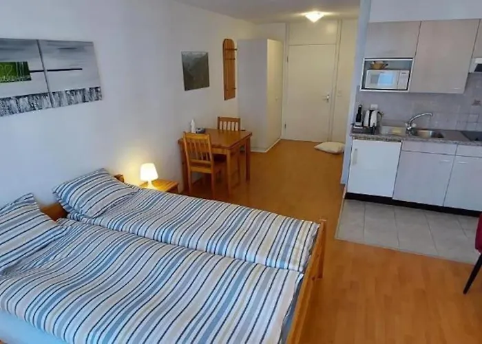 Apartamento Grand Confortable Torgon